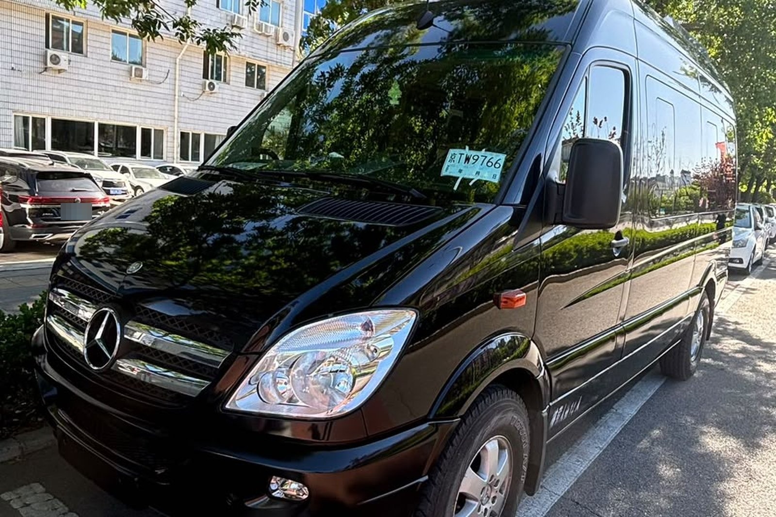 Mercedes-Benz Sprinter VIP