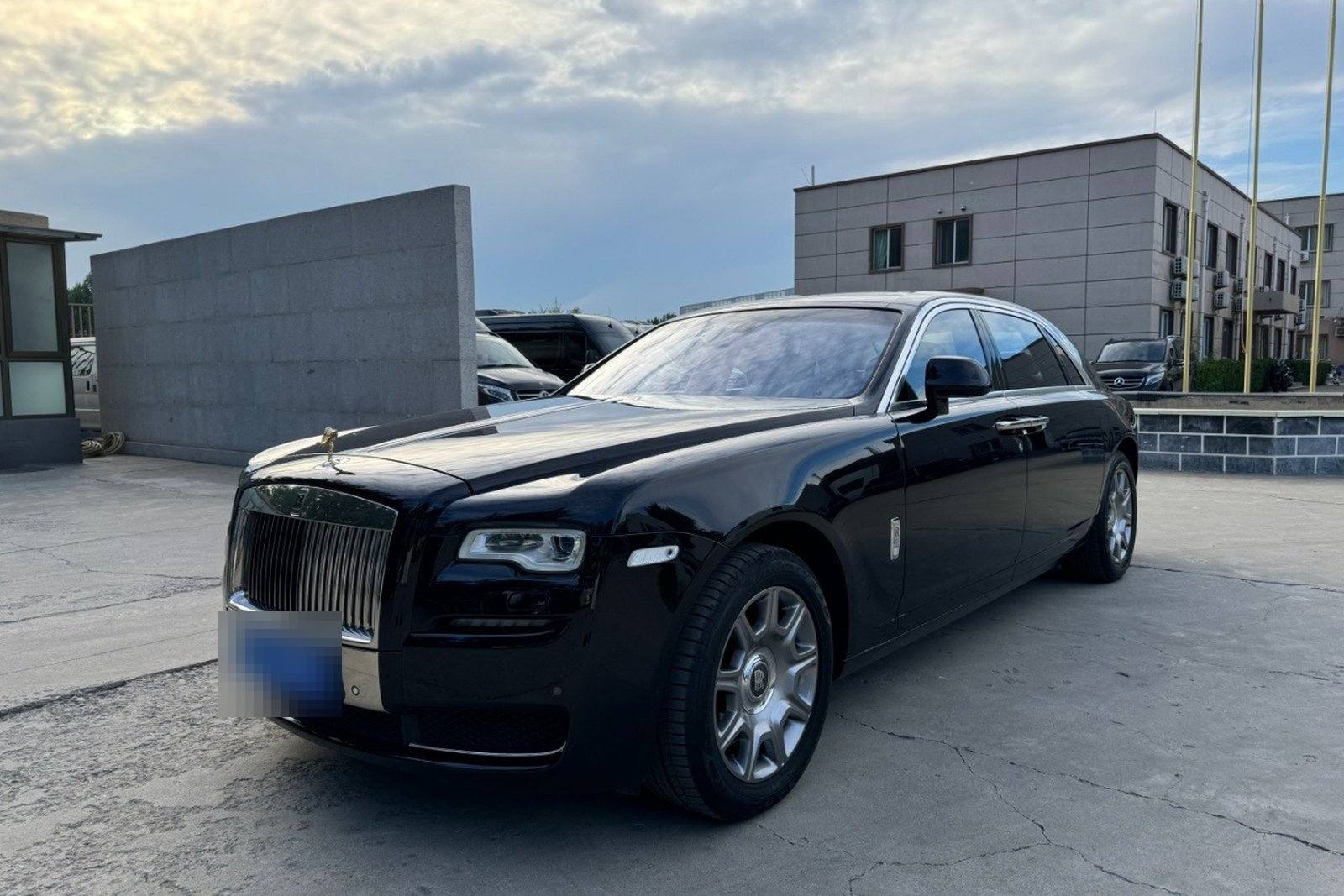 FFGR China | Rolls-Royce Phantom